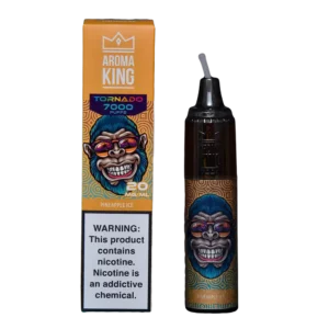 Aroma King Tornado 7000 Puffs Pineapple