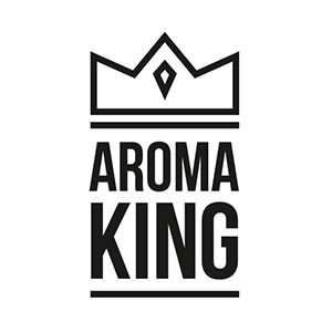 Logo Aroma king