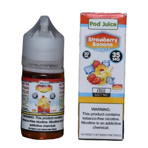 Pod JuiceStrawberry Banana