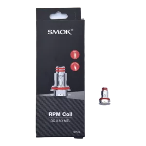 Smoke RPM Coil DC 0.8 MTL